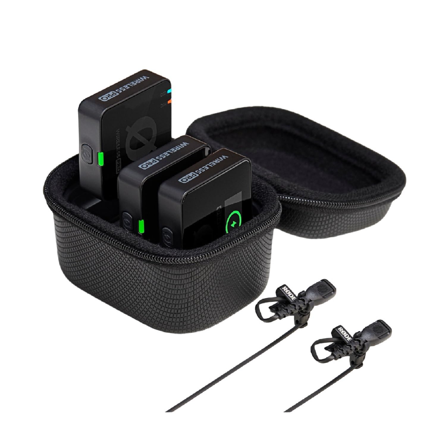RODE Wireless PRO & Lavalier GO Professional Wearable